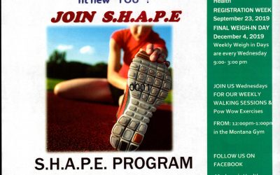 Montana SHAPE Program