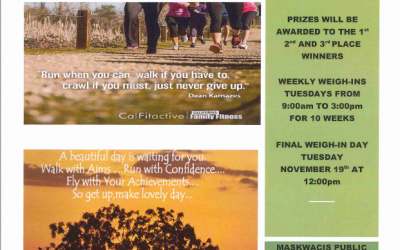 SHAPE Health Challenge