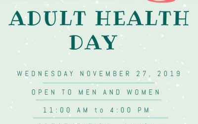 Adult Health Day