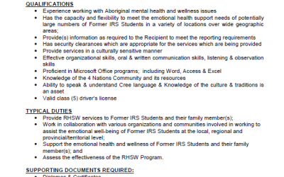 Employment Opportunity