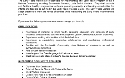 Employment Opportunity
