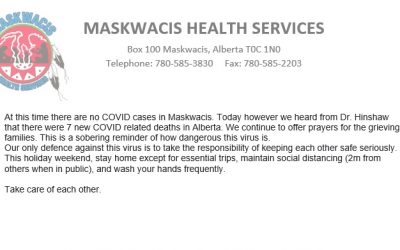 CDE Update – Incident Command Centre