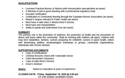 MHS Employment Opportunities