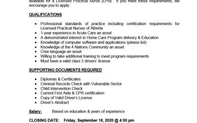 MHS Employment Opportunities