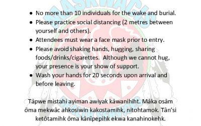 Funeral and Wake Guidelines during COVID