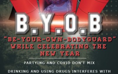 BYOB – New Years and COVID don’t mix