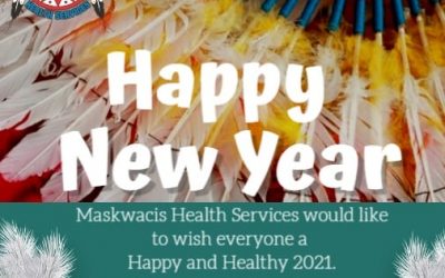 Happy New Years from MHS