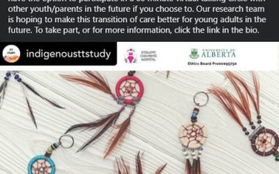 Indigenous Youth (16-25) Survey with Chronic Health Conditions