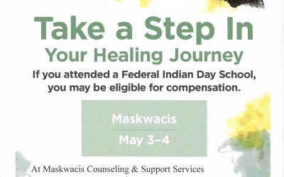 Maskwacis Counseling & Support Services – Indian Day School compensation