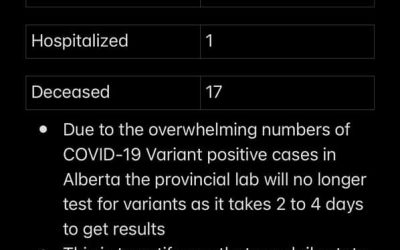 COVID-19 Stats for May 20, 2021