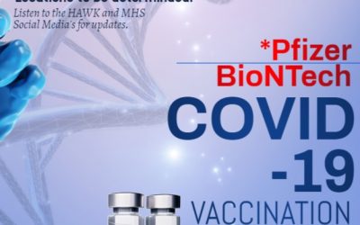 COVID-19 Vaccinations for Youth 12-17