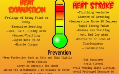 Beat The Summer Heat!