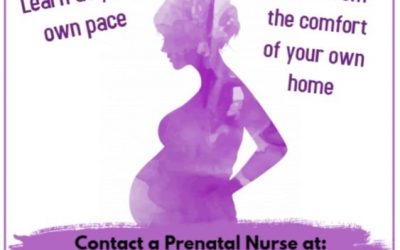 Online Prenatal Classes