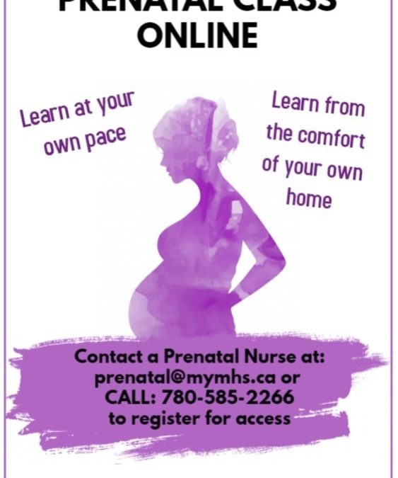 Online Prenatal Classes