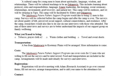 Men with Pregnant partners, future fathers