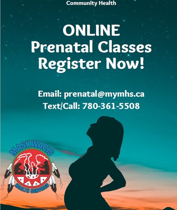 On-line Prenatal Classes
