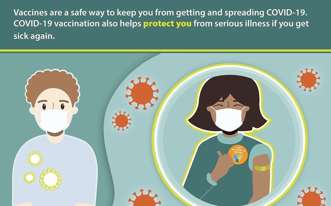 Already had COVID-19?