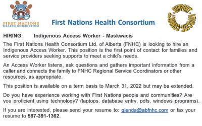 First Nation Health