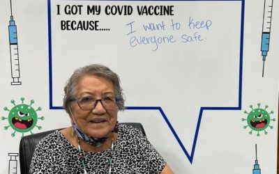 Louis Bull Vaccine Clinic