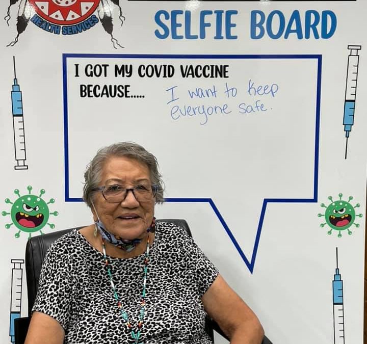 Louis Bull Vaccine Clinic