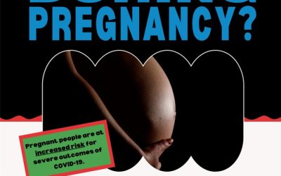 Vaccine is safe & recommended during Pregnancy