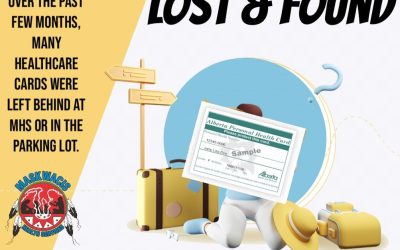 Please call 780-585-2266 to inquire if your lost your health care card