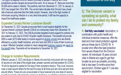 Chiefs Bulletin Jan. 6, 2022